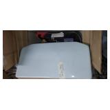 TOILET TANK WITH PRESSURE