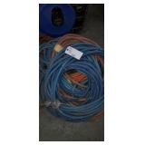 LOT PNEUMATIC HOSE