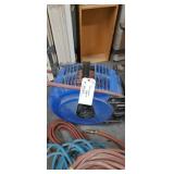 PNEUMATIC HOSE ON REEL