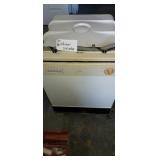 WHIRLPOOL DISHWASHER