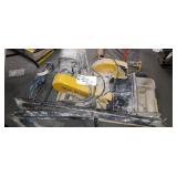 TILE MASTER TILE SAW WITH STAND