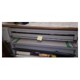 XEROX WIDE FRAME PRINTER
