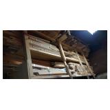 1000 SQ FT HIGH QUALITY OAK FLOORING