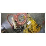 LOT EXTENSION CORDS