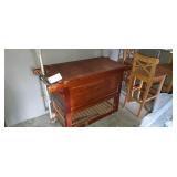 JONNY BAHAMA ICE CART