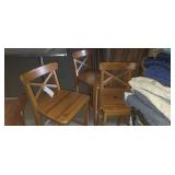 TALL BAR CHAIRS