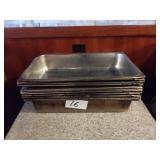 FULL SIZE SS PANS 4" DEEP