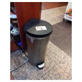 SS TRASH CAN