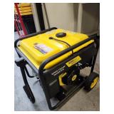 CHAMPION 5000 WATT GENERATOR