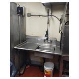 DRAINBOARDS - 75" X 31" & 48" X 31"