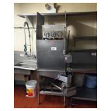 ADS UPRIGHT DISHWASHER AF-3D-S