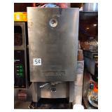 SILVER KING REFRIGERATED MILK DISPENSER