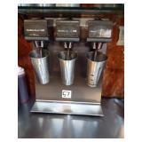 HAMILTON BEACH 3 HEAD MILKSHAKE BLENDER 950