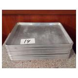 HALF SIZE SHEET PANS