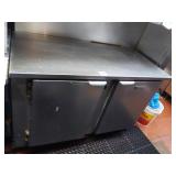 CUSTOMCOOL 54" REMOTE REFRIGERATED LOWBOY