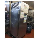 TRAULSEN SELF CONTAINED SS 1 DOOR REFRIGERATOR