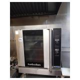 MOFFAT TURBOFAN GAS CONVECTION OVEN G32D5