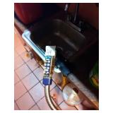 SODA GUN WITH COLD PLATE
