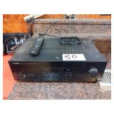 YAMAHA RECEIVER R-5202