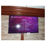 TCL 43" TV