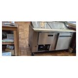 COOLTECH SELF CONTAINED SANDWICH SALAD PREP