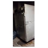 BEVERAGE AIR SELF CONTAINED 2 DOOR FREEZER