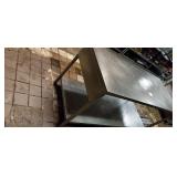 72" X 30" SS TABLE