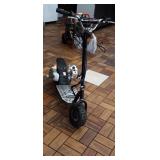GAS SCOOTER