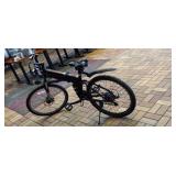 GREEN POWER ELECTRIC BIKE