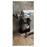ATTIAS 60 QT MIXER W/ CHEESE GRATER - 3 PHASE