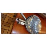 STRAINERS