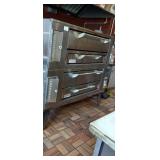 MARSAL 4 PIE GAS PIZZA OVENS 448