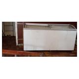 CHEST FREEZER 70" X 25"