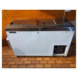 MASTERBILT 54" FLIP LID ICE CREAM CABINET DC-4S
