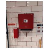 SET PAPER & SOAP DISPENSERS