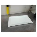 LOT 17 CAC PLATES 7-1/8" X 13-1/8"