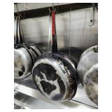 10" FRY PANS