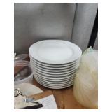 LOT 18 CAC PLATES 9"