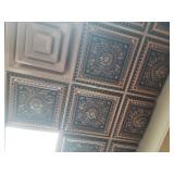 LOT LARGE QUANTITY CEILING TILES