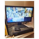 8 CAMERA SECURITY SYSTEM