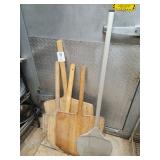 ASSORTED PIZZA PEELS