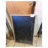 BLACKBOARD 33" X 35"