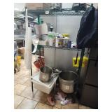 METRO RACK 42" X 18" SHELVES