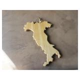 WOOD CARVING OF ITALY