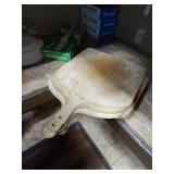 12" WOOD PIZZA PEELS