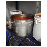 SS POT 17" X 12"