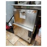 UNDERCOUNTER DISHWASHER