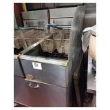 PITCO GAS DEEP FRYER