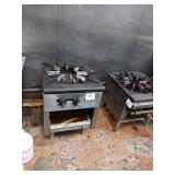 RADIANCE GAS CANDY STOVE