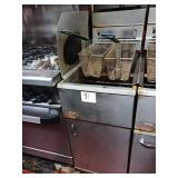 PITCO GAS DEEP FRYER